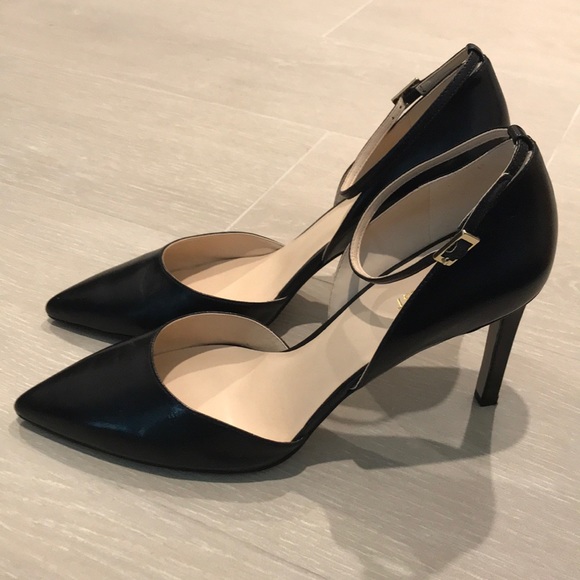 💙EUC Nine West Ankle Strap Pumps💙 - Picture 2 of 11